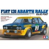 tamiya - 1:20 131 fiat abarth rally olio model kit (20069)
