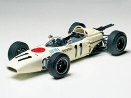 tamiya - 1:20 honda f1 ra272 model kit (20043)