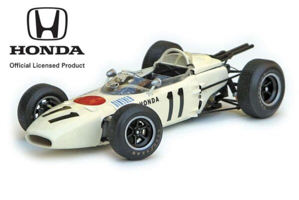 tamiya - 1:20 honda f1 ra272 model kit (20043)