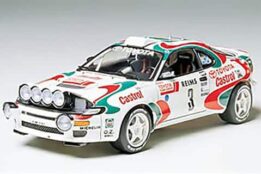 tamiya - 1:24 castrol celica (24125)