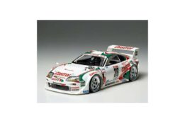 tamiya - 1:24 castrol toyota tom's supra gt model kit (24163)