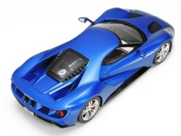 Tamiya - 1:24 Ford GT Model Kit (24346)