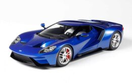 Tamiya - 1:24 Ford GT Model Kit (24346)