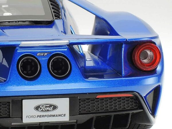 Tamiya - 1:24 Ford GT Model Kit (24346)