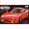 tamiya - 1:24 mitsubishi gto twin turbo (24108)