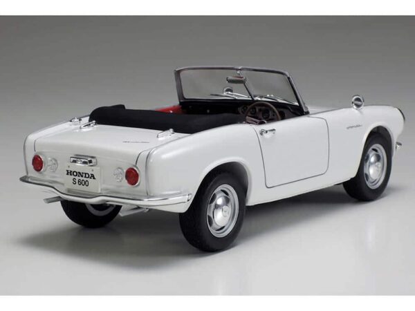 tamiya - 1:24 honda s600 model kit (24340)