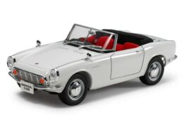 tamiya - 1:24 honda s600 model kit (24340)