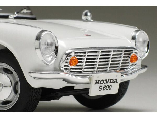 tamiya - 1:24 honda s600 model kit (24340)