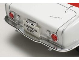 tamiya - 1:24 honda s600 model kit (24340)