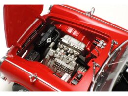 tamiya - 1:24 honda s600 model kit (24340)