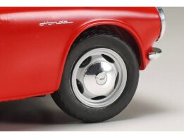 tamiya - 1:24 honda s600 model kit (24340)