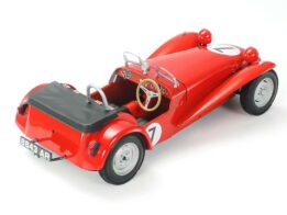 tamiya - 1:24 lotus super 7 series ii model kit (24357)