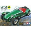 tamiya - 1:24 lotus super 7 series ii model kit (24357)
