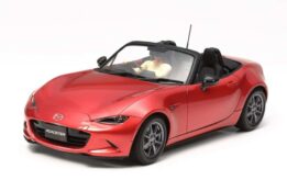 tamiya - 1:24 mazda mx-5 model kit (24342)