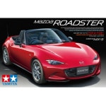 Tamiya - 1:24 Mazda MX-5 Model Kit (24342)
