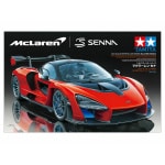 Tamiya - 1:24 McLaren Senna Model Kit (24355)