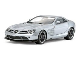 tamiya - 1:24 mercedes-benz slr 722 model kit (24317)