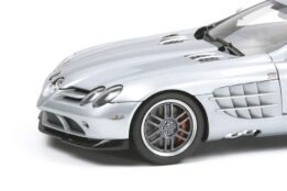 tamiya - 1:24 mercedes-benz slr 722 model kit (24317)