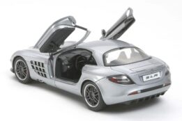 tamiya - 1:24 mercedes-benz slr 722 model kit (24317)