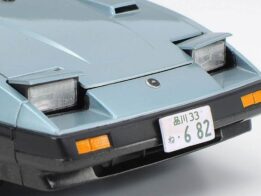 tamiya - 1:24 nissan 300zx 2 seater kit model kit (24042)