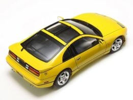 tamiya - 1:24 nissan 300zx turbo kit model kit (24087)
