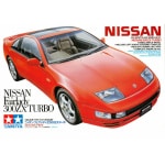 Tamiya - 1:24 Nissan 300ZX Turbo Kit Model Kit (24087)