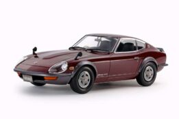 tamiya - 1:24 nissan fairlady 240zg model kit (24360)