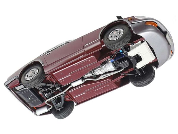 tamiya - 1:24 nissan fairlady 240zg model kit (24360)