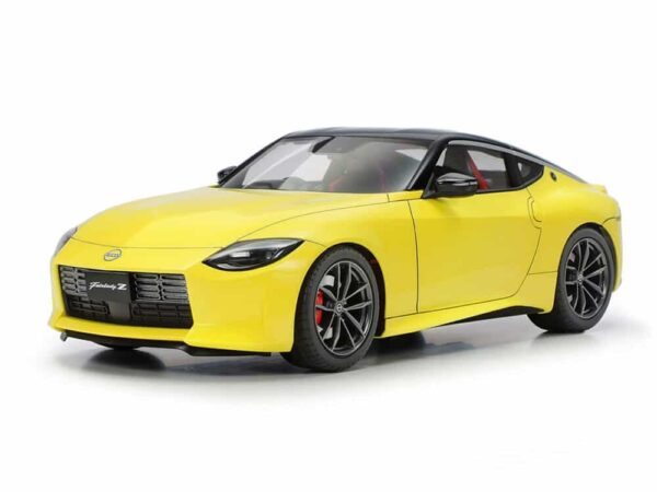 tamiya - 1:24 nissan z model kit (24363)