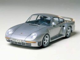 tamiya - 1:24 porsche 959 kit model kit (24065)