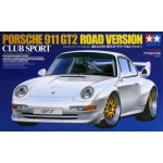 Tamiya - 1:24 Porsche GT2 Street Version Model Kit (24247)