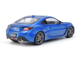 tamiya - 1:24 subaru brz(zd8) model kit (24362)