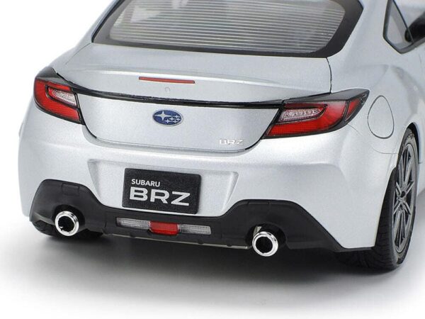 tamiya - 1:24 subaru brz(zd8) model kit (24362)