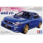 Tamiya - 1:24 Subaru Impreza STI Model Kit (24231)