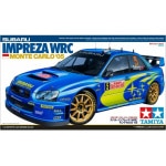 Tamiya - 1:24 Subaru Impreza WRC Monte Carlo (24281)
