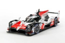 tamiya - 1:24 toyota gazoo racing ts050 model kit (24349)