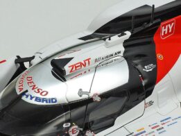 tamiya - 1:24 toyota gazoo racing ts050 model kit (24349)