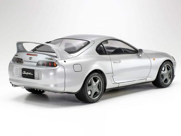 tamiya - 1:24 toyota supra kit model kit (24123)