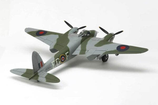 tamiya - 1:32 de havilland mosquito fb mk.vi model kit (60326)