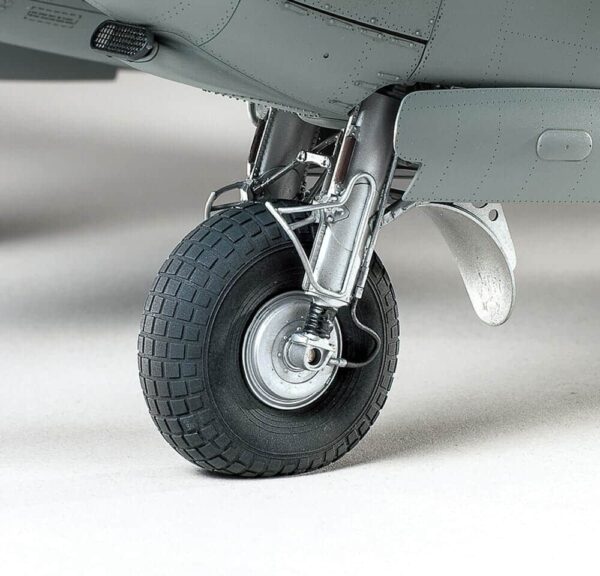 tamiya - 1:32 de havilland mosquito fb mk.vi model kit (60326)