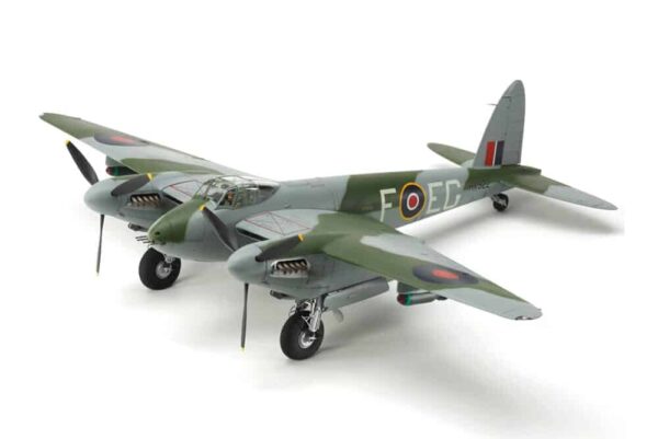 tamiya - 1:32 de havilland mosquito fb mk.vi model kit (60326)