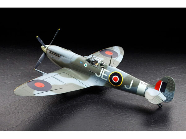 tamiya - 1:32 supermarine spitfire mk.ixc model kit (60319)