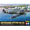 tamiya - 1:32 supermarine spitfire mk.ixc model kit (60319)