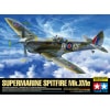 tamiya - 1:32 supermarine spitfire mk.xvie model kit (60321)