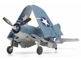 tamiya - 1:32 vought f4u-1 corsair model kit (60324)