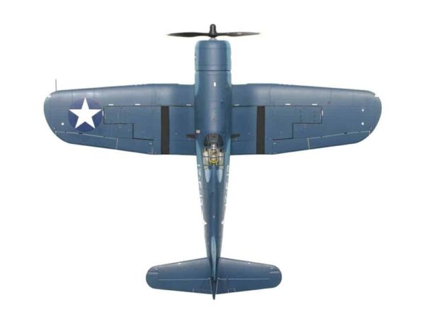 tamiya - 1:32 vought f4u-1 corsair model kit (60324)