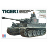 tamiya - 1:35 ger. tiger i early production model kit (35216)