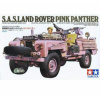 tamiya - 1:35 sas british pink panther (35076)