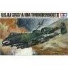 tamiya - 1:48 a-10 thunderbolt ii model kit (61028)