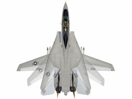 tamiya - 1:48 grumman f-14a tomcat model kit (61114)